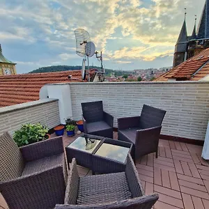 Apartment Karluv, Prague
