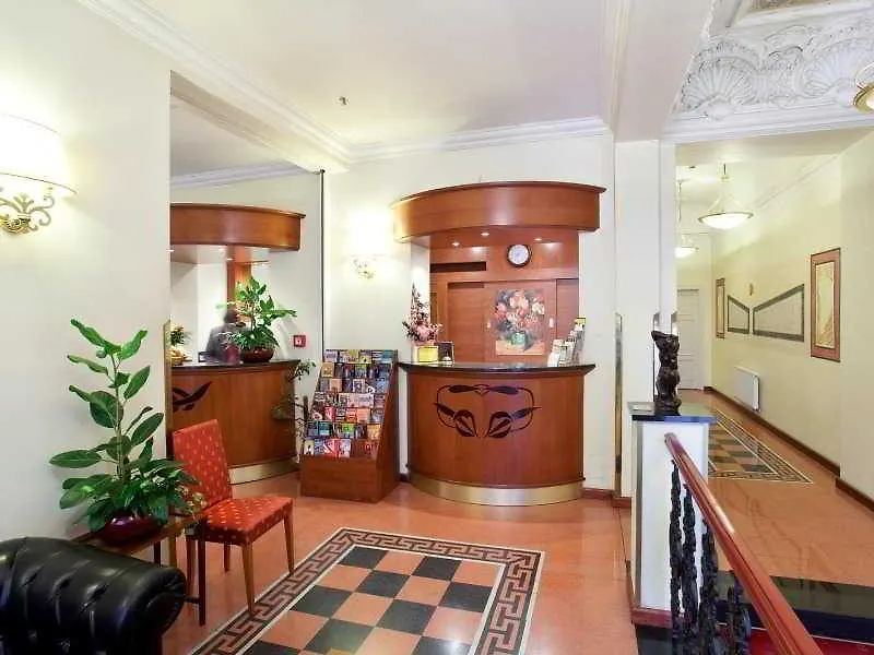 Hotel Tivoli Prága