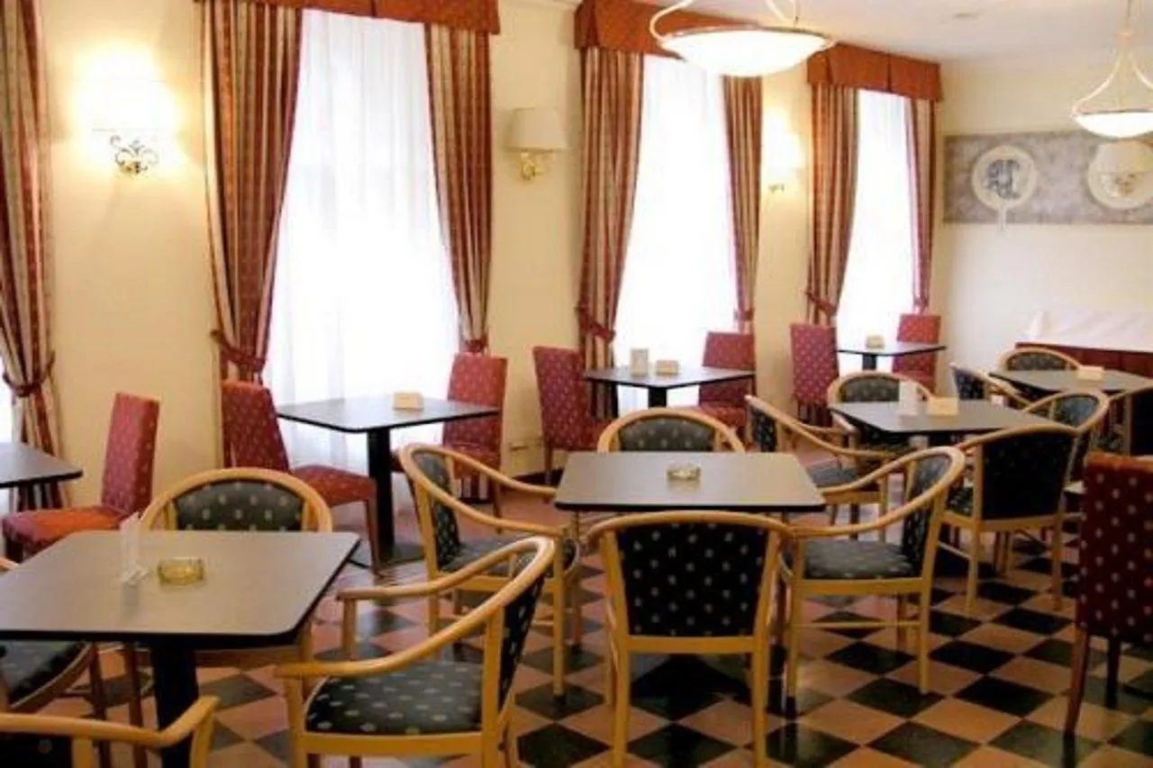 Hotel Tivoli Prága