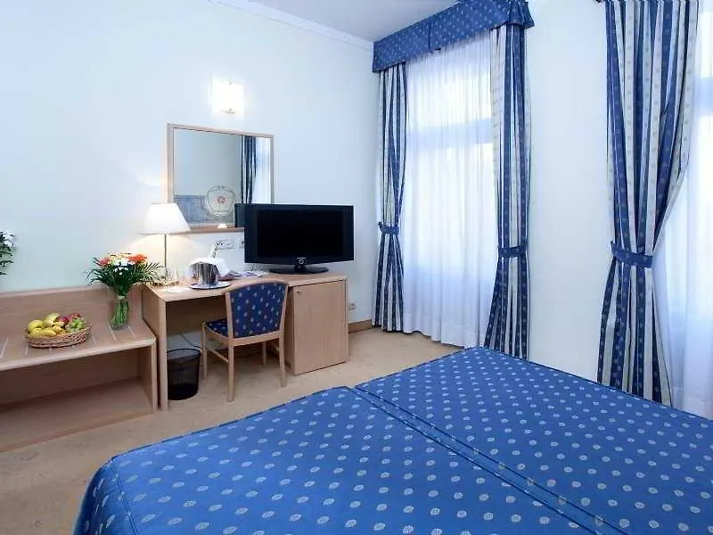 Hotel Tivoli Prága