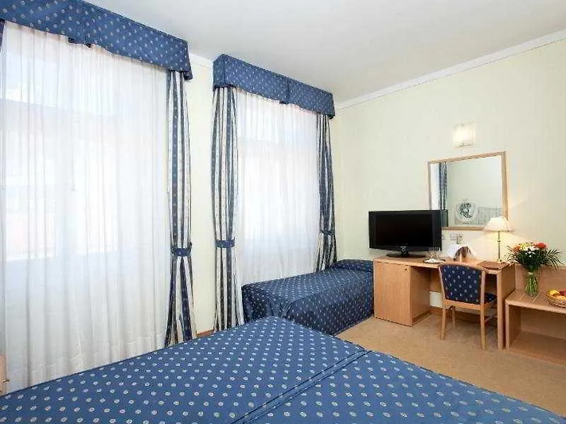 Hotel Tivoli Prága