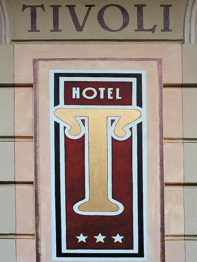 Hotel Tivoli Prága