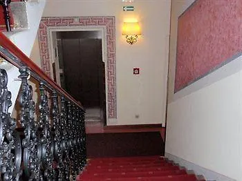 Hotel Tivoli Prága