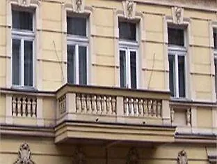 Hotel Tivoli Prága