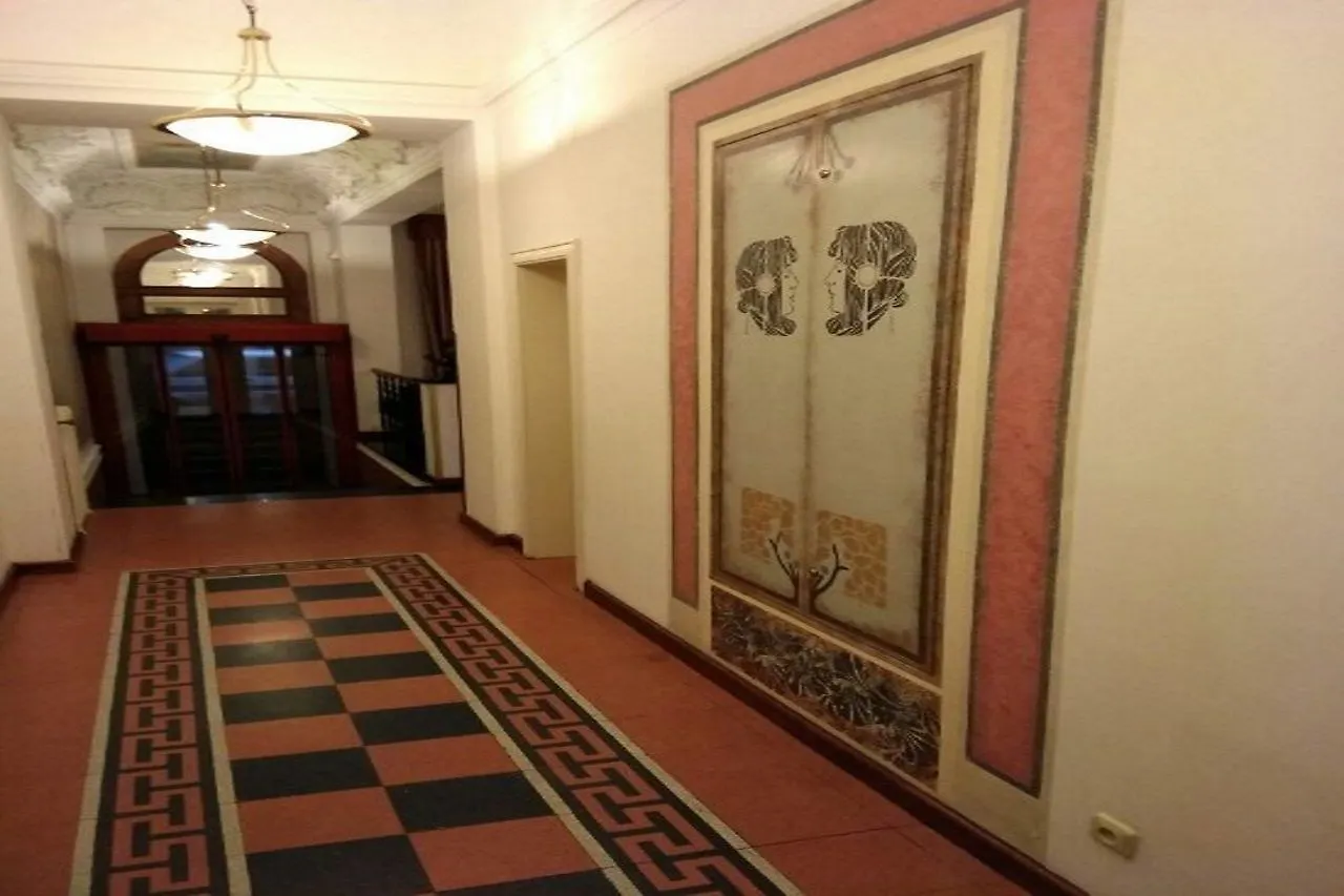 Hotel Tivoli Prága