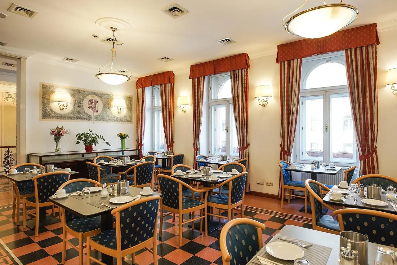Hotel Tivoli Prága