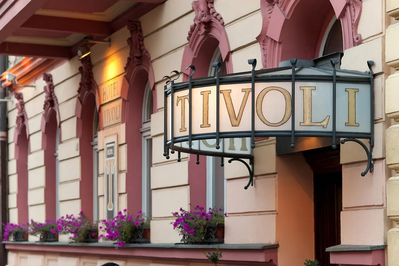 Hotel Tivoli Prága
