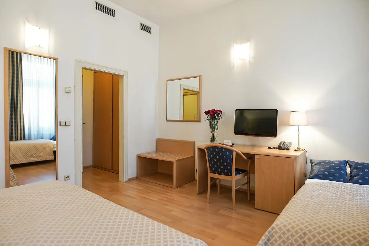 Hotel Tivoli Prága