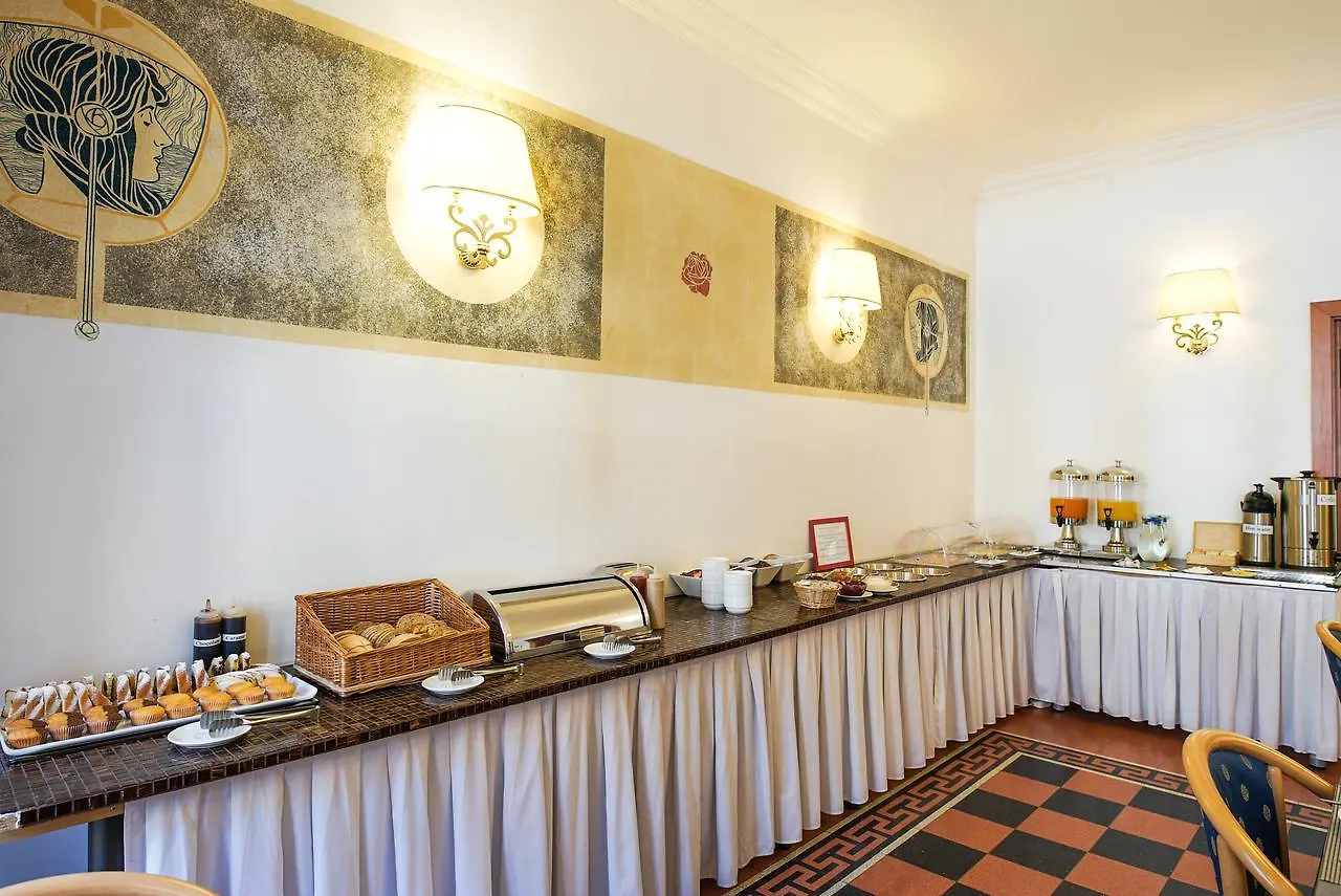 Hotel Tivoli Prága Csehország
