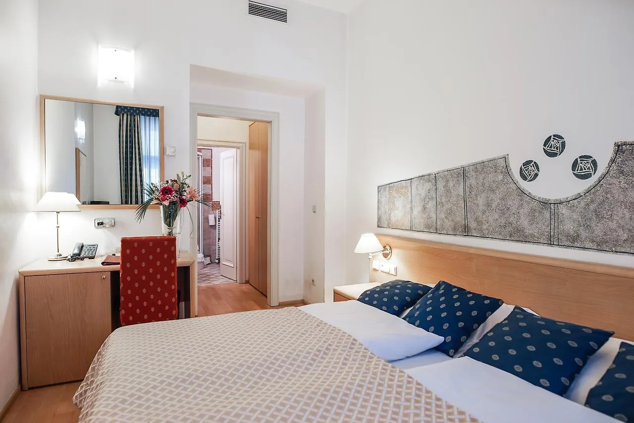 Hotel Tivoli Prága