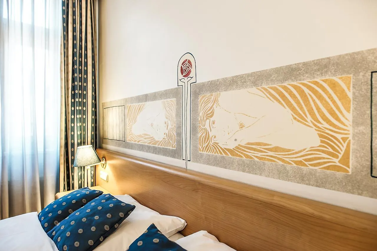 Hotel Tivoli Prága