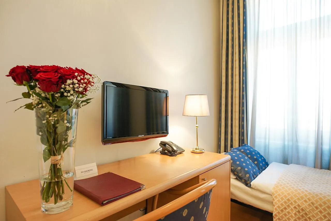 Hotel Tivoli Prága