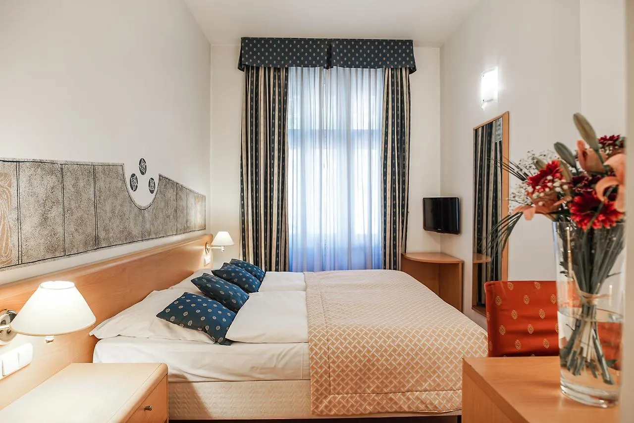 Hotel Tivoli Prága