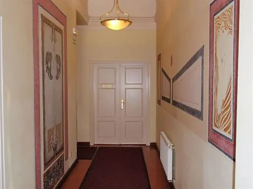 Hotel Tivoli Praag