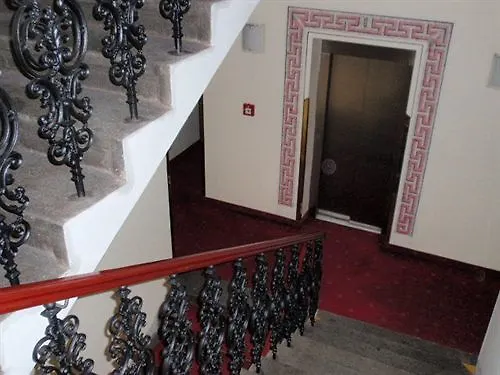 Hotel Tivoli Praag
