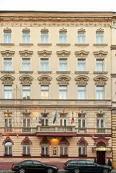 Hotel Tivoli Praag