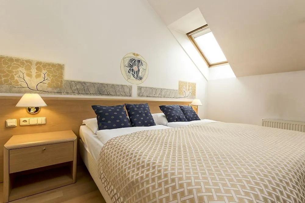 Hotel Tivoli Prag