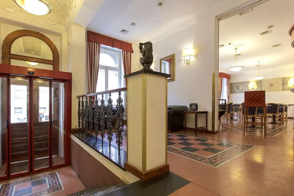 Hotel Tivoli Prag 3*,  Çek Cumhuriyeti