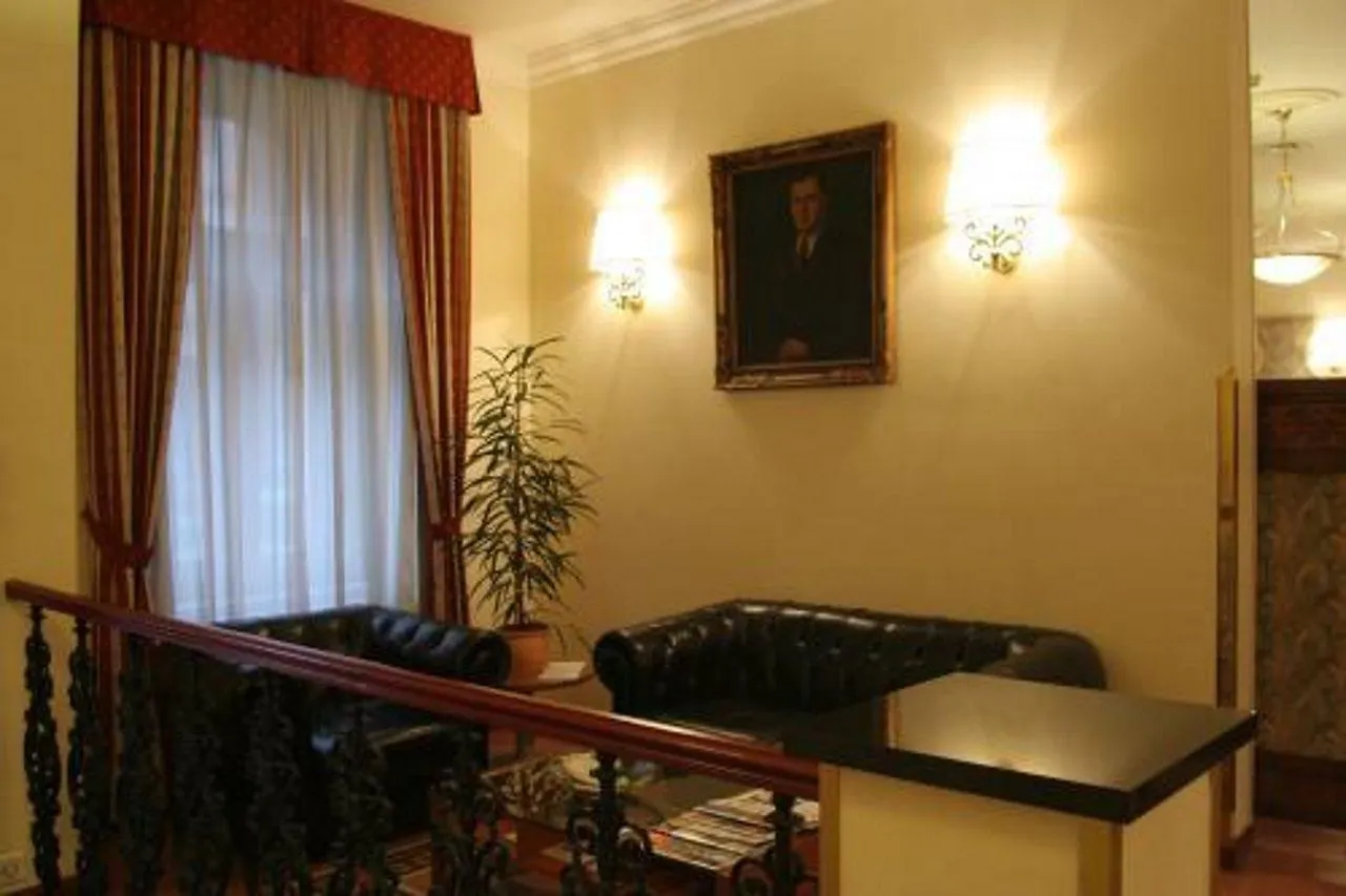 Hotel Tivoli Prag