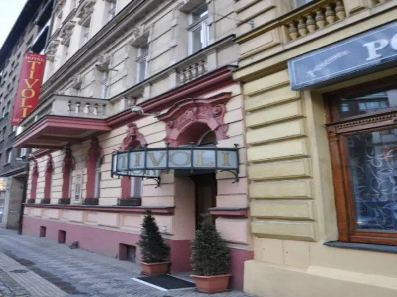 Hotel Tivoli Prag