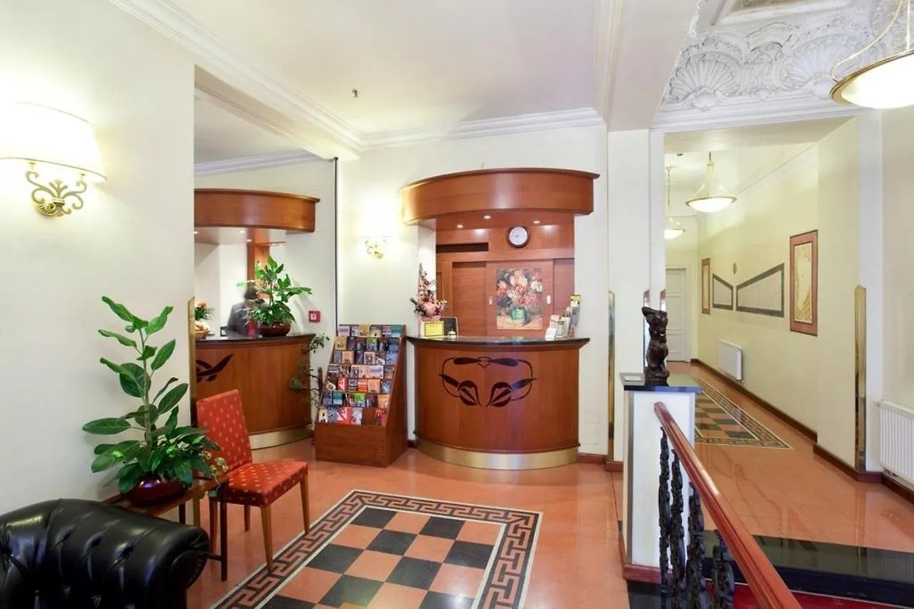 Hotel Tivoli Prag 3*,