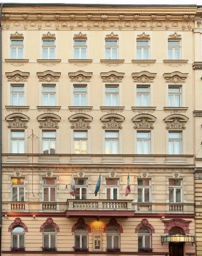 Hotel Tivoli Prag