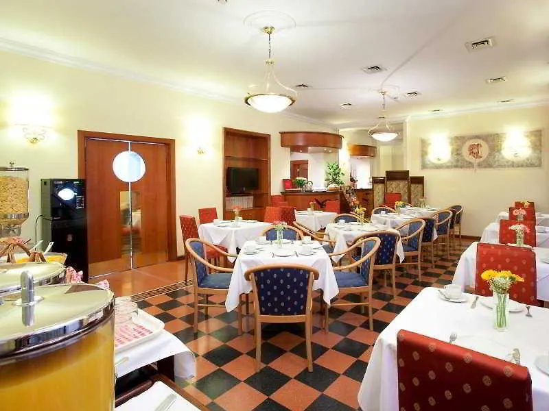 Hotel Tivoli Prag