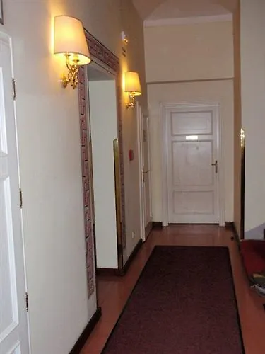 Hotel Tivoli Prag