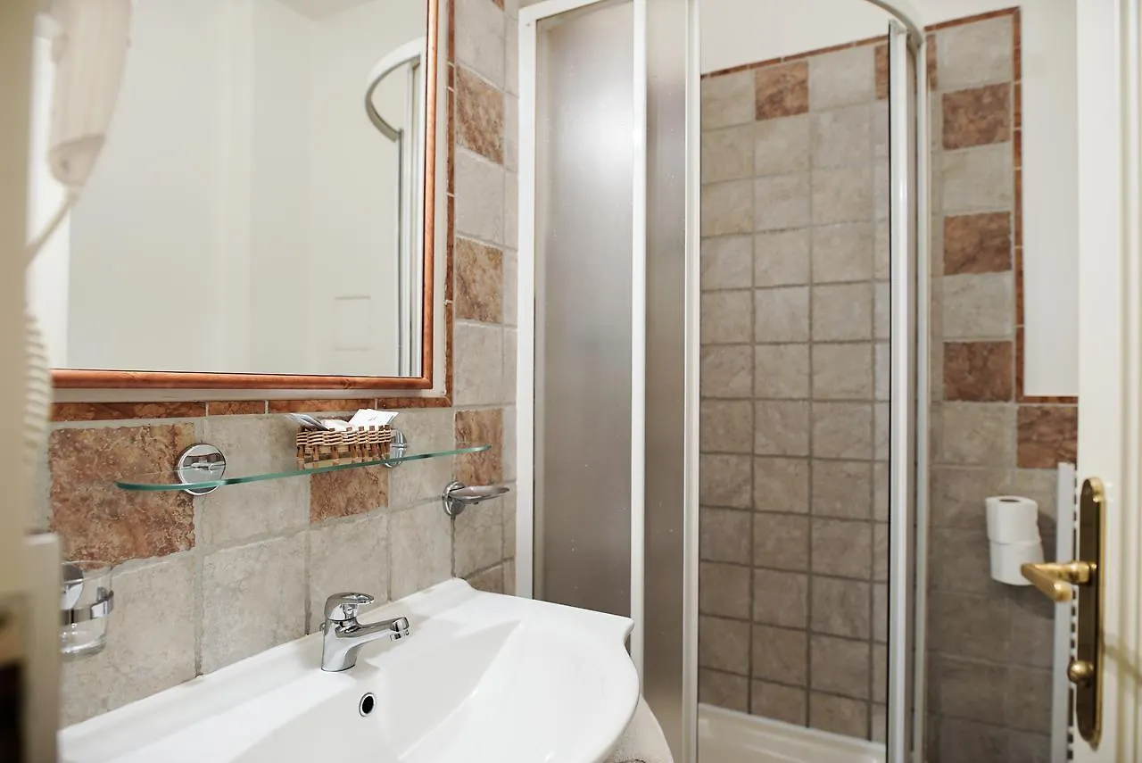 Hotel Tivoli Prag