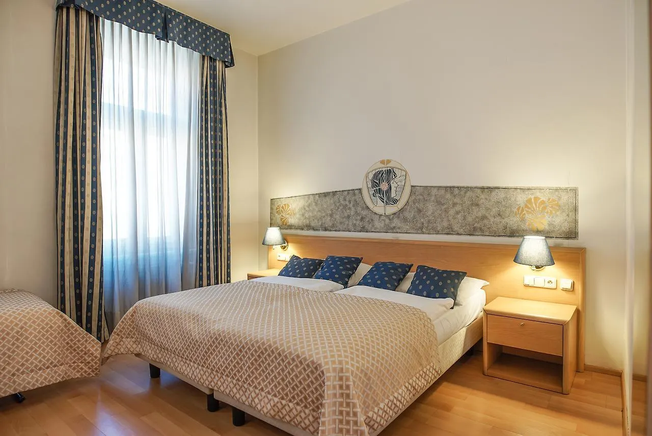 Hotel Tivoli Prag
