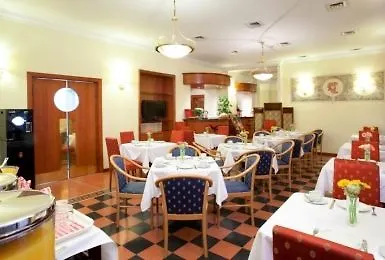 Hotel Tivoli Prag Çek Cumhuriyeti